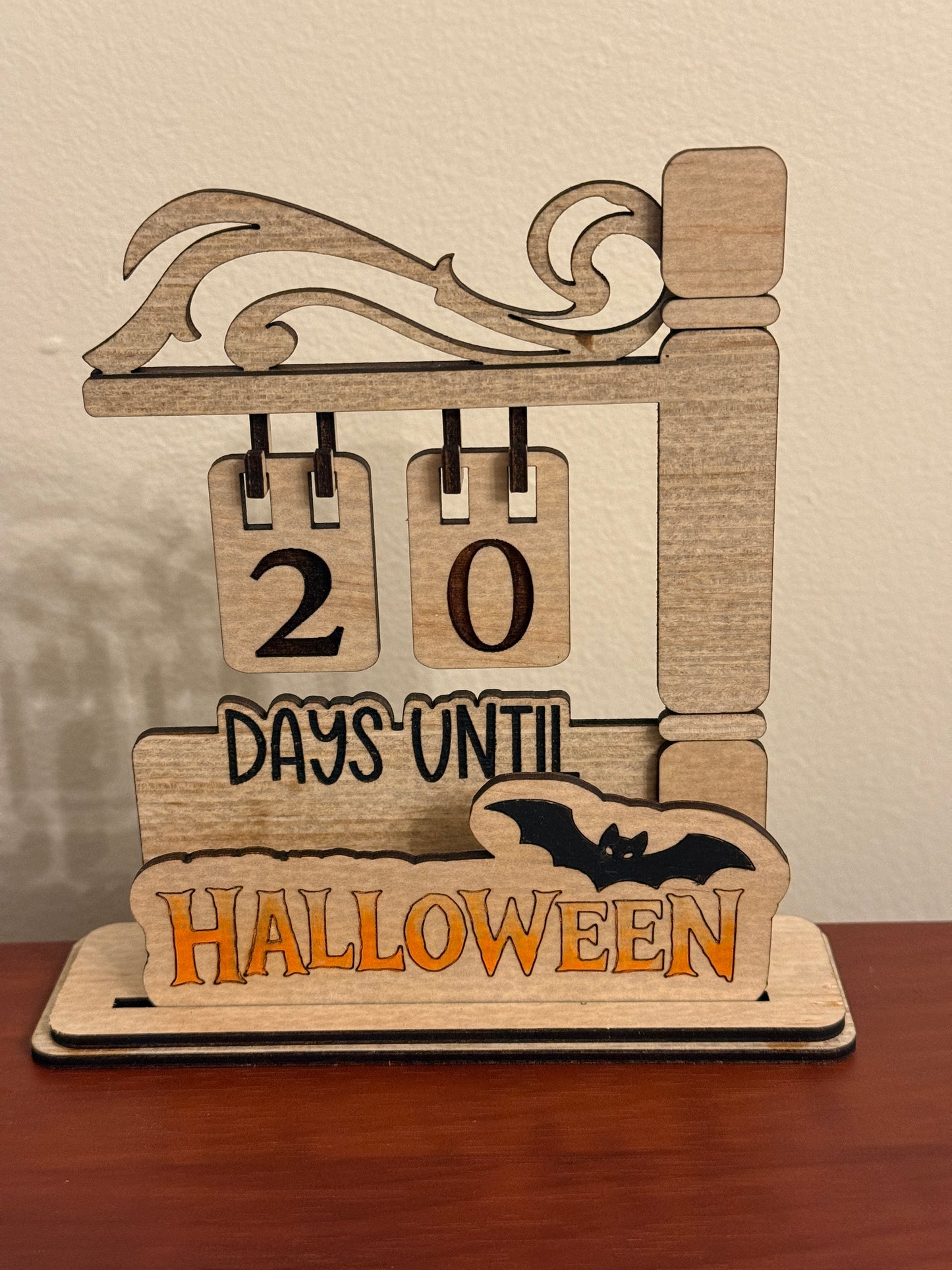Hand Painted Count Down Bundle