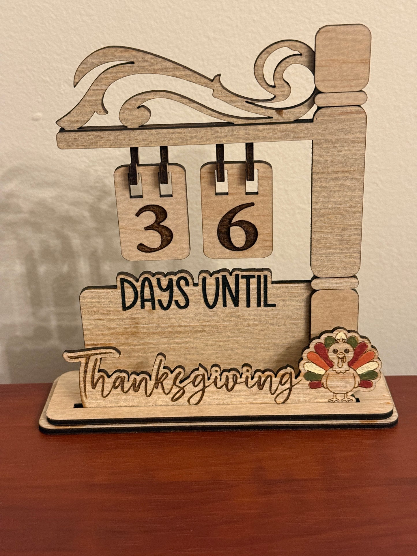 Hand Painted Count Down Bundle