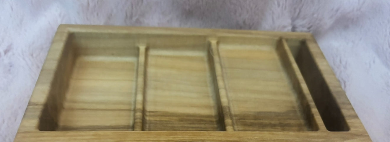 3 Tier Tray and Phone Stand