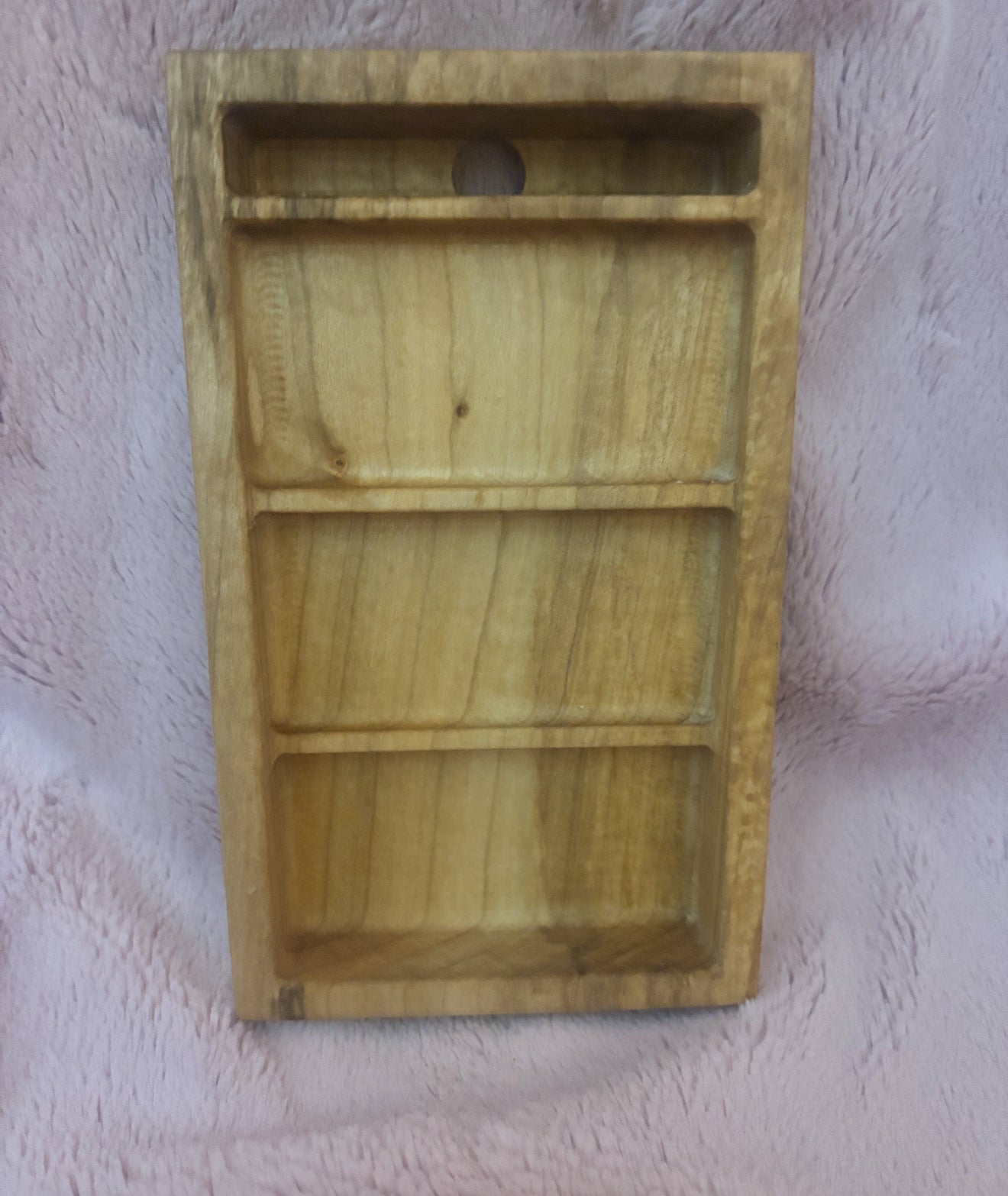 3 Tier Tray and Phone Stand