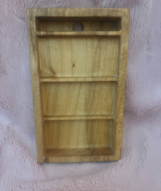 3 Tier Tray and Phone Stand