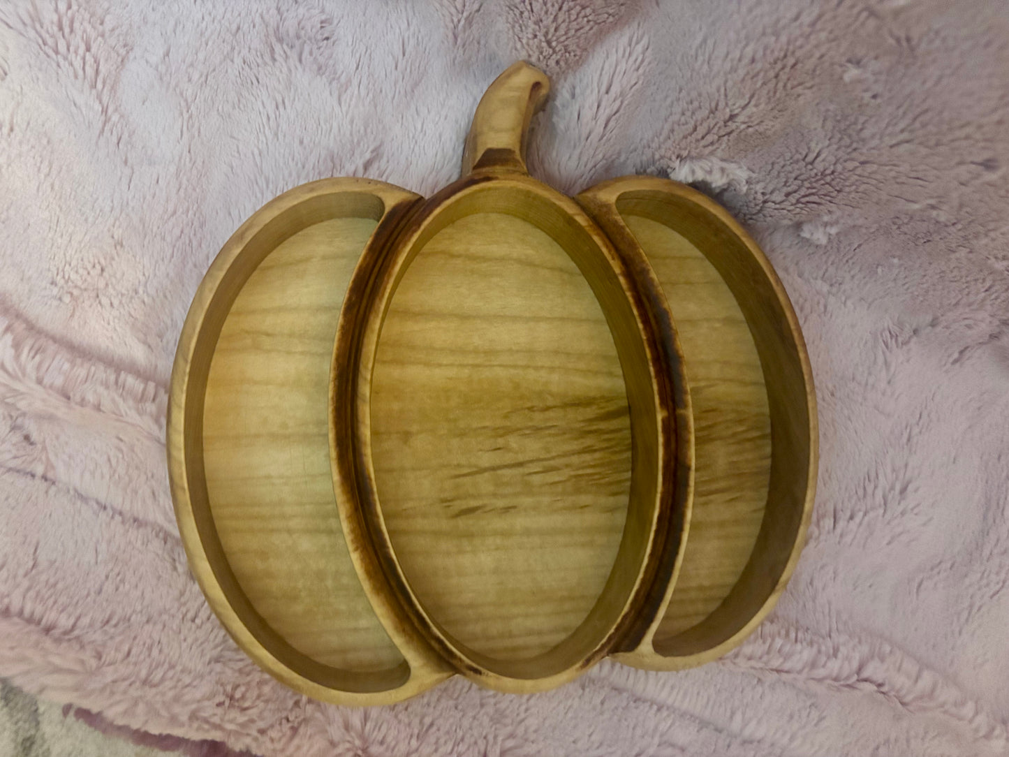Pumpkin Maple Tray