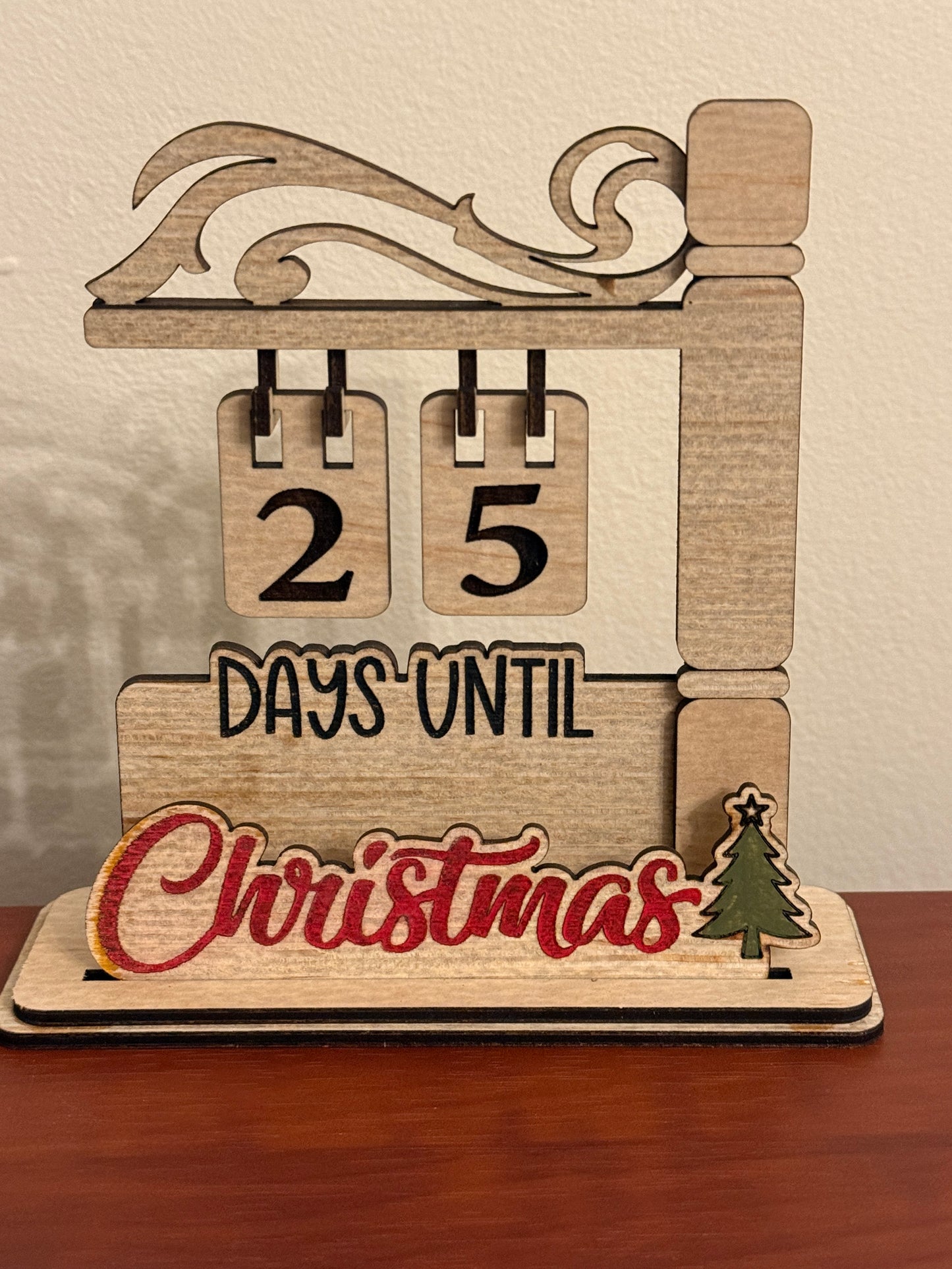 Hand Painted Count Down Bundle